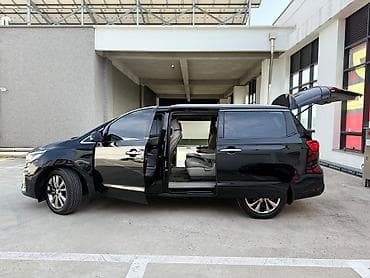 Kia Carnival: 2019 г., Автомат, Вэн/Минивэн — 10