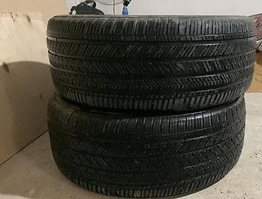 Шины 285 / 45 / R 21, Всесезонная, Новый, Комплект, Внедорожные (АТ/МТ), Япония, Bridgestone