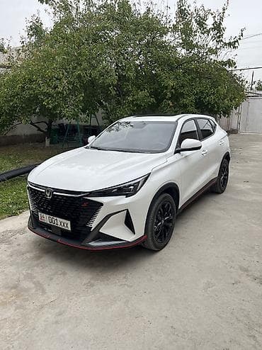 чанган уни к: Changan X5 Plus: 2025 г., 1.5 л, Автомат, Бензин, Жол тандабас — 2