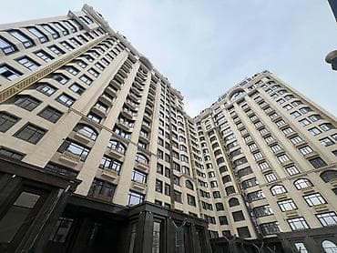 elite hause: 3 комнаты, 134 м², Элитка, Готовая ПСО (под самоотделку) — 9