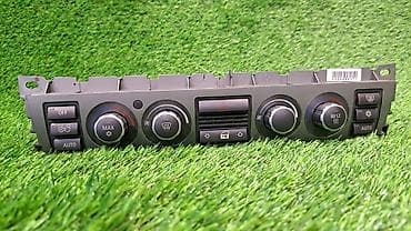 e65: Блок управления климатом на BMW E65, E66 рестайлинг. Номер 5-01 Год — 1