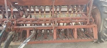 пш метр: Сеялка зерновая навесная/прицепная шириной захвата около 4 метра — 3