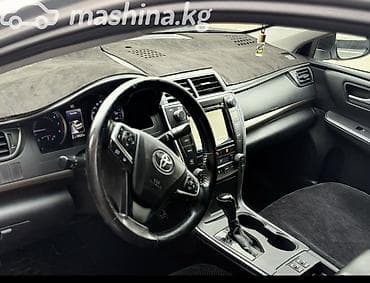 Toyota: Toyota Camry: 2015 г., 2.5 л, Автомат, Бензин, Седан — 5