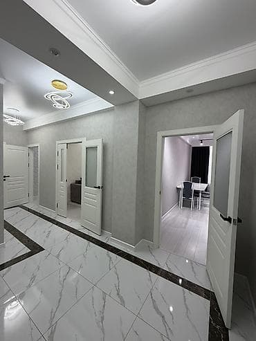 италиянский квартал: 2 комнаты, 81 м², Элитка, 4 этаж, Евроремонт — 4