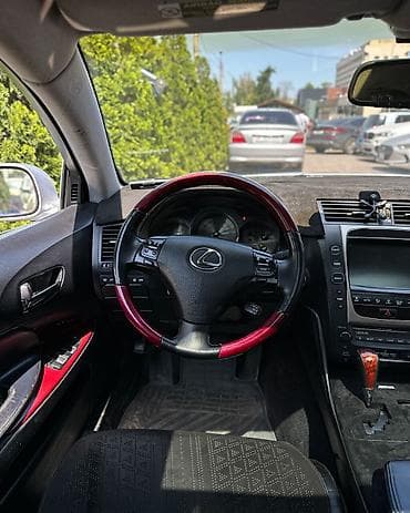 Продажа авто: Lexus GS: 2006 г., 3 л, Автомат, Бензин, Седан — 4