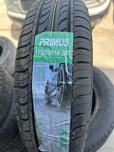 bbs 4 100: Шины 175 / 70 / R 14, Лето, Легковые, PRIMUS — 1