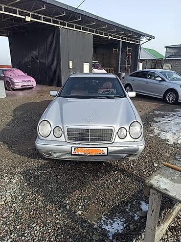 Mercedes-Benz E-Class: 1998 г., Автомат, Дизель