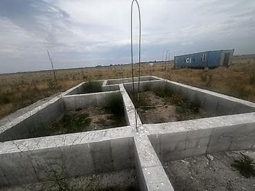 участак ош: 4 соток — 1