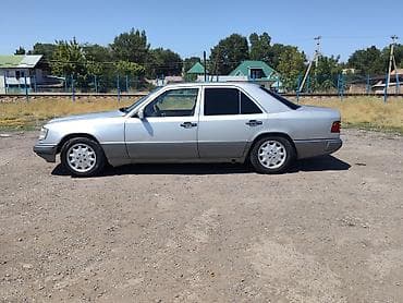 мерседес стартер: Mercedes-Benz W124: 1992 г., 2 л, Механика, Газ, Седан — 5