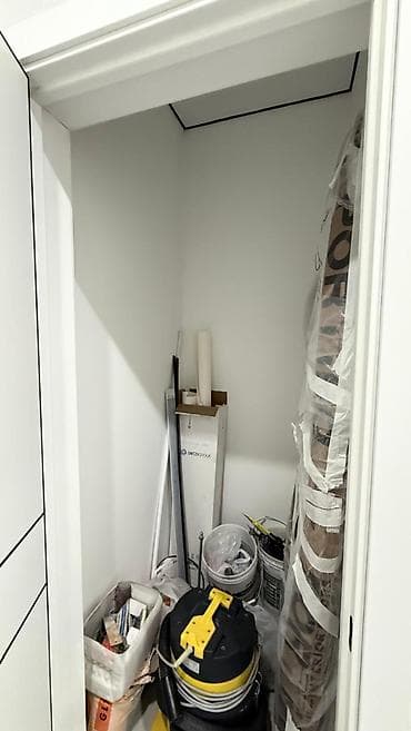 osh flat: 1 комната, 48 м², Пишпек Элитка, 7 этаж, Дизайнерский ремонт — 6