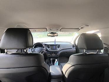 керамика авто: Hyundai Tucson: 2018 г., 1.7 л, Автомат, Дизель, Кроссовер — 5