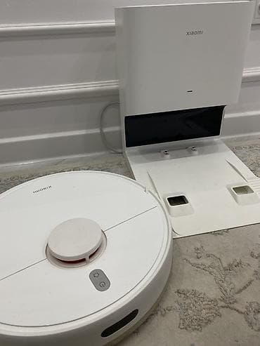 план: Робот-пылесос Смешанная, Wi-Fi, Умный дом, Составление плана помещения — 1