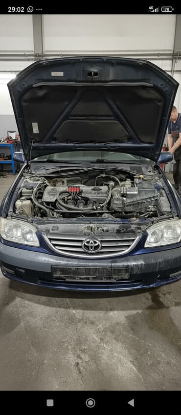 купить двигатель гольф 2 1.6 дизель: Бензиновый мотор Toyota 1.6 л — 2