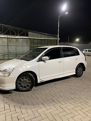 honda civic старый кузов: Honda Civic: 2001 г. — 3