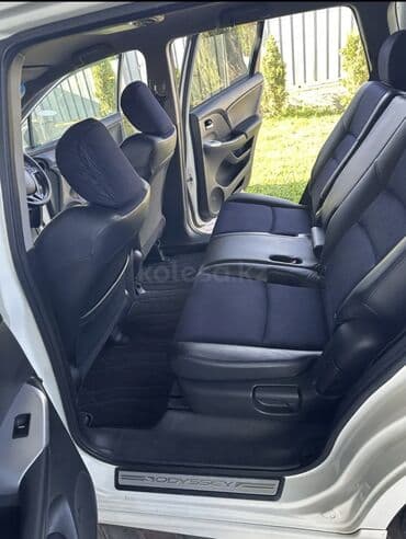 хонда кроссроад купить: Honda Odyssey: 2008 г., 2.4 л, Автомат, Бензин, Минивэн — 9