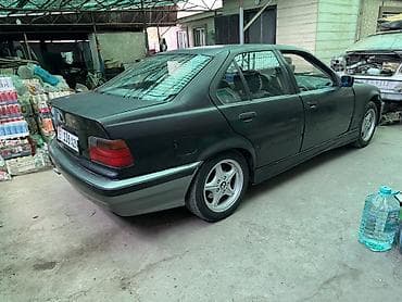bmw e92: BMW 3 series: 1994 г., 2 л, Механика, Бензин, Седан — 3