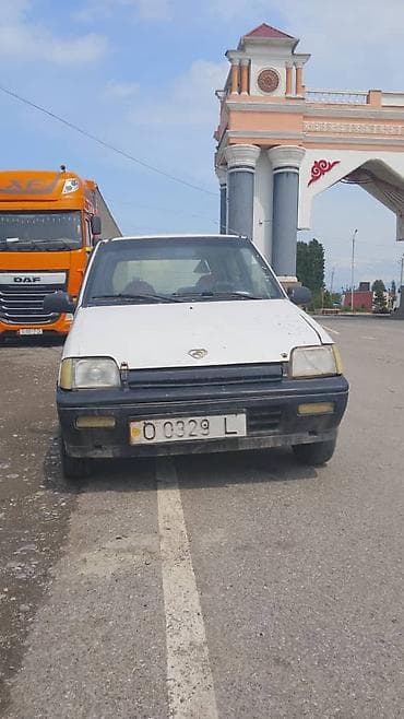 Унаа сатуу: Daewoo Tico: 1996 г., Кол менен иштөөчү, Бензин, Хетчбек — 3