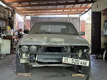 дамкрат авто: BMW 5 series: 1990 г., 2 л, Механика, Бензин, Седан — 2