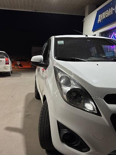 шевроле спарк цена бишкек: Chevrolet Spark: 2013 г., 1 л, Автомат, Бензин, Хэтчбэк — 5