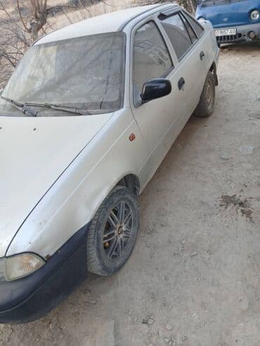 изготовление ключей чолпон ата: Daewoo Nexia: 2004 г., 1.5 л, Механика, Бензиновая, Седан — 4