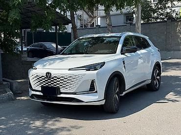 Changan Uni-T: 2025 г., 1.5 л, Робот, Бензин, Кроссовер — 2