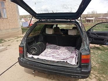 ипсум рестайлинг: Volkswagen Passat Variant: 1991 г., 2 л, Ручные, Бензин, Универсал — 7