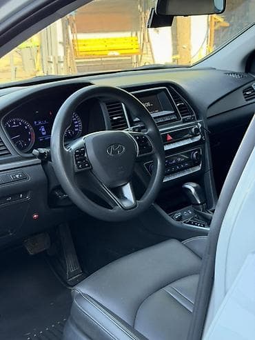 клас трактор: Hyundai Sonata: 2019 г., 2 л, Автомат, Газ, Седан — 5