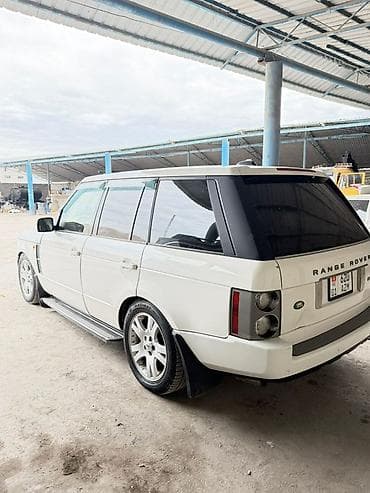 lend cruizer: Land Rover Range Rover: 2006 г., 4.4 л, Автомат, Бензин, Внедорожник — 2