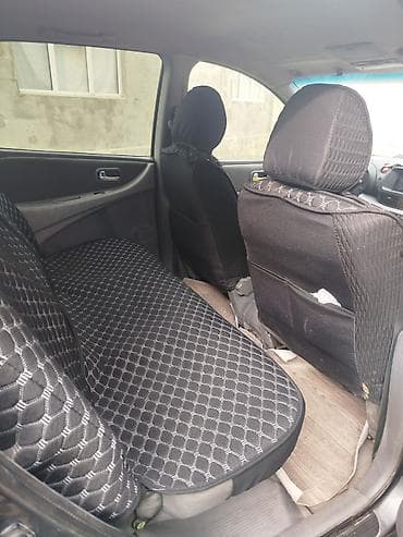 авто выхлоп: Nissan Almera Tino: 2003 г., 1.8 л, Механика, Бензин, Хэтчбэк — 5