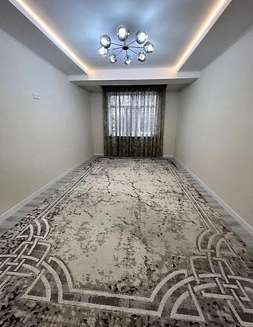 2 комнаты, 53 м², Элитка, 2 этаж, Евроремонт