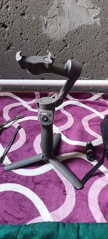 redmi телефон: Стабилизатор для смартфона DJI Osmo Mobile (серия OM) Комплект: - — 2