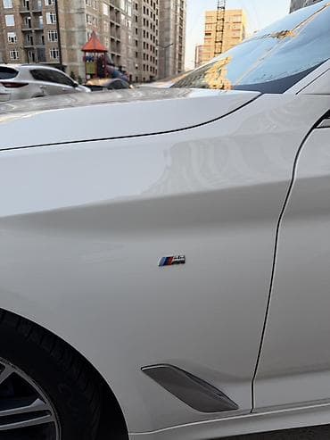 BMW 5 series: 2019 г., 2 л, Автомат, Бензин, Седан — 5