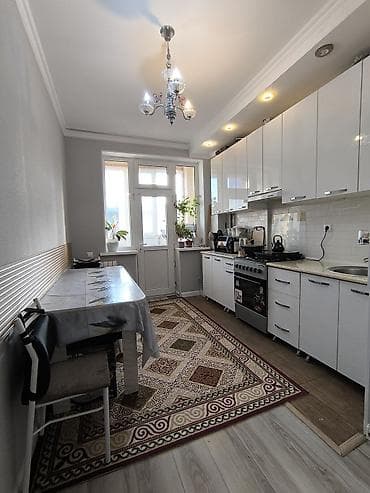 3 к: 1 комната, 43 м², Элитка, 3 этаж, Косметический ремонт — 3