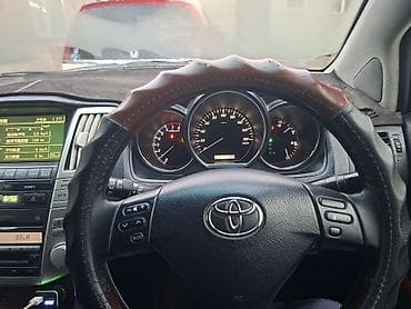 150 прадо: Toyota Harrier: 2005 г., 3 л, Автомат, Бензин, Кроссовер — 8
