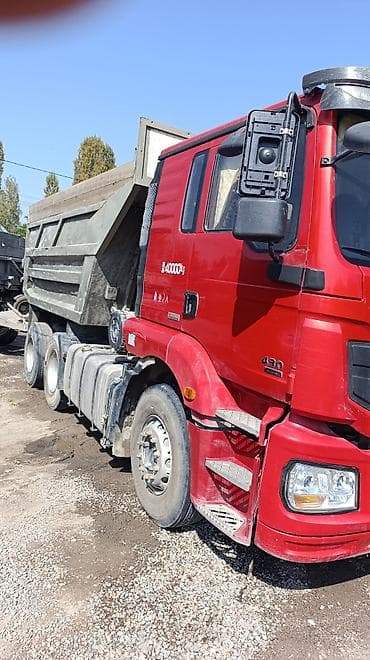 фари опель омега б: Грузовик, Shacman, Стандарт, 7 т, Б/у — 3