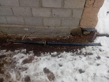 унаа тетиктери: Арткы кардандык вал Honda Колдонулган — 2