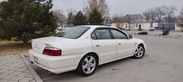 или меняю на дом: Honda Inspire: 2002 г., 3.2 л, Типтроник, Газ, Седан — 9