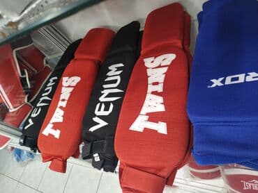 оптовый: Футы,накладки для смешанных единоборств в спортивном магазине — 1