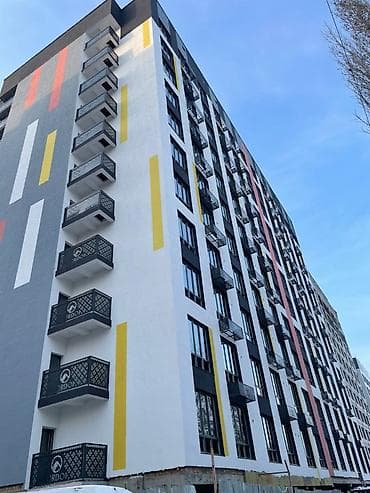 3 бөлмө, 117 м², Элитка, 5 кабат, ПСО (өзү оңдоп түзөтүп бүтүү үчүн)