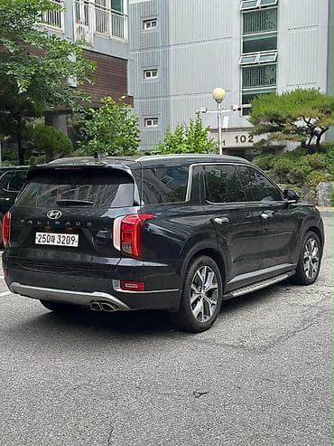 geely mongaro: Hyundai Palisade: 2019 г., 2.2 л, Дизель, Кроссовер — 3