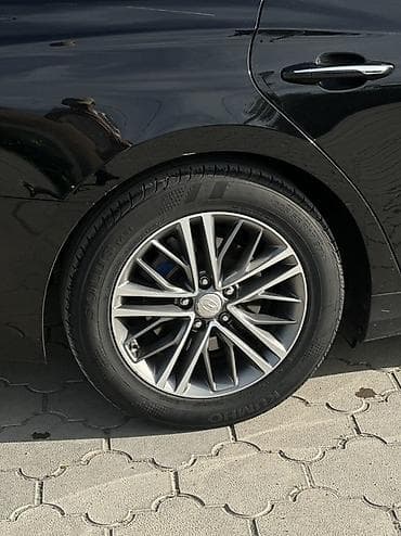 Продажа авто: Hyundai Grandeur: 2017 г., 3 л, Автомат, Газ, Седан — 5