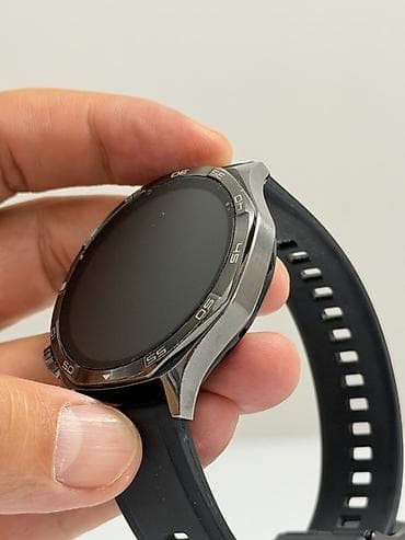 garmin enduro 3: ⌚ Huawei Watch GT 5 Цвет: чёрный 🔋 Долгая автономность и премиальный — 6