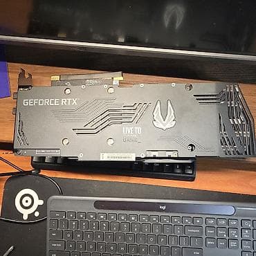 lhr: Видеокарта для ПК, Б/у, NVidia, GeForce RTX, 12 ГБ — 4