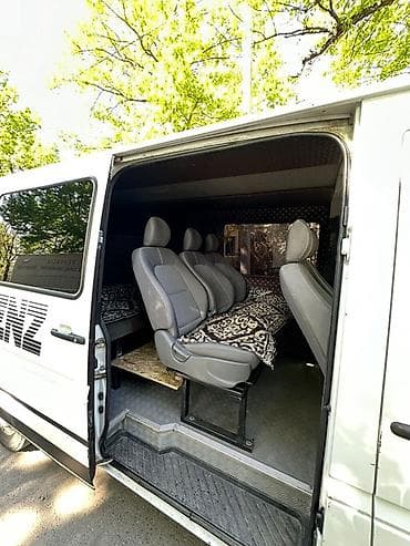 srv 2: Легкий грузовик, Mercedes-Benz, 3 т — 3