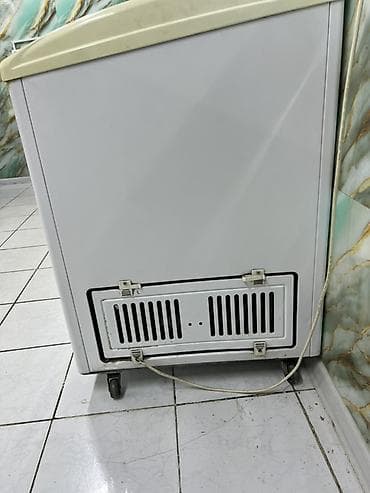 Холодильное оборудование: В наличии — 2