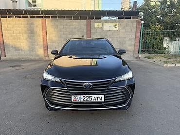 highlander 2012: Toyota Avalon: 2019 г., 2.5 л, Автомат, Гибрид, Седан — 2