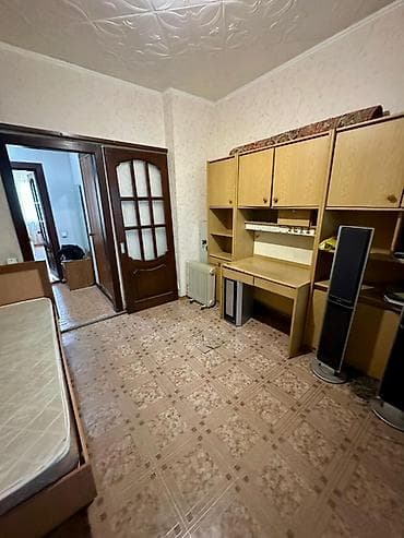 Квартиры: 2 комнаты, 48 м², 105 серия, 3 этаж, Старый ремонт — 3