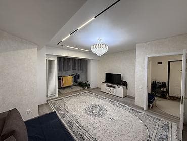 2 room: 2 комнаты, 65 м², Индивидуалка, 2 этаж, Дизайнерский ремонт — 6