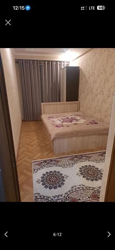 2 бөлмө, 64 м², Элитка, Евроремонт — 3