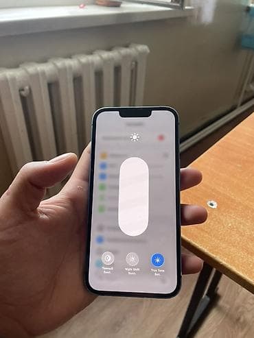 poco 2: IPhone 13, Б/у, 128 ГБ, Синий, 78 % — 10